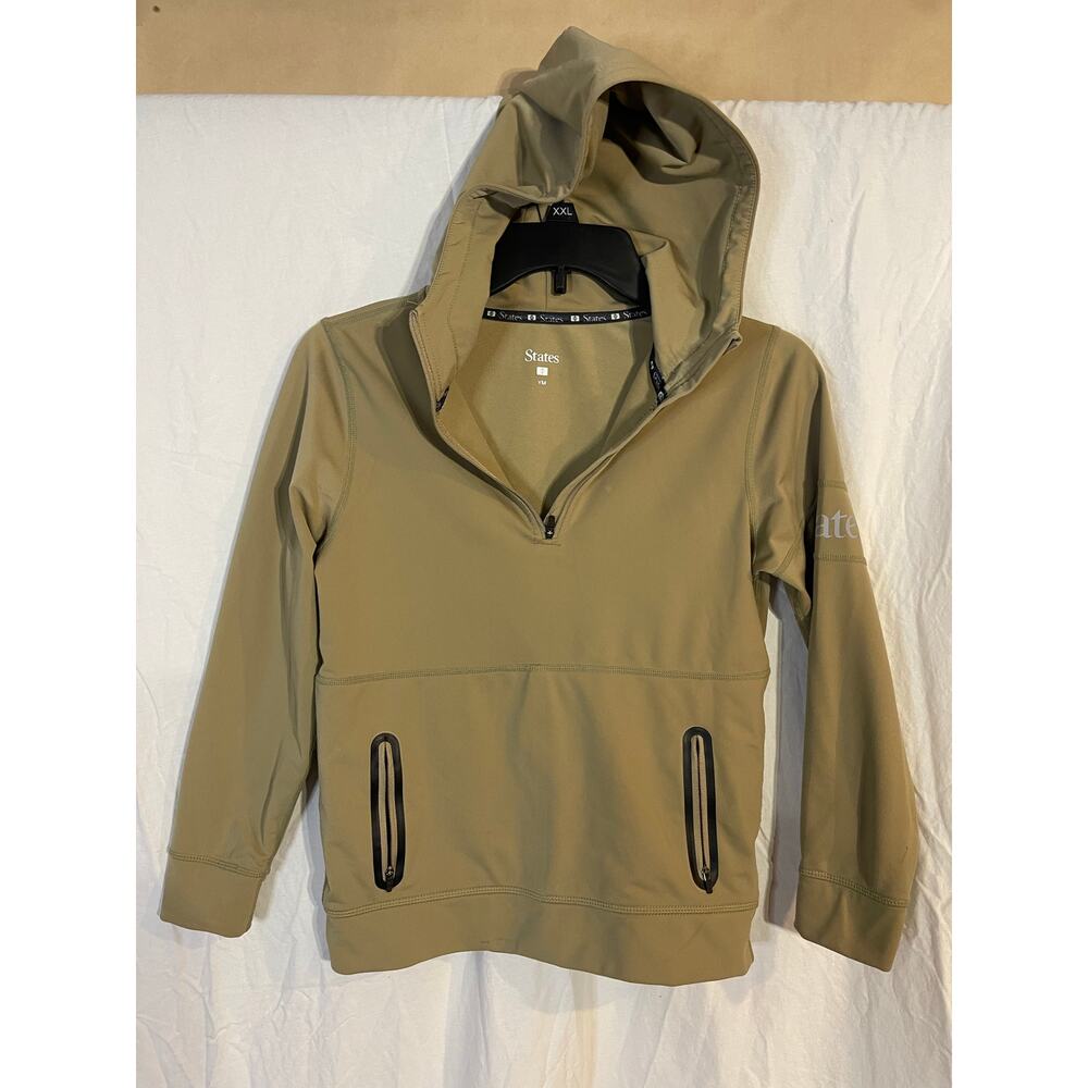 States Soccer youth medium hoodie